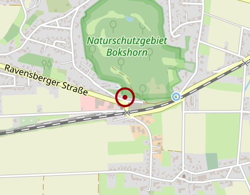 Karte: Interdisziplinäre Frühförderung und Reha Sport e.V.