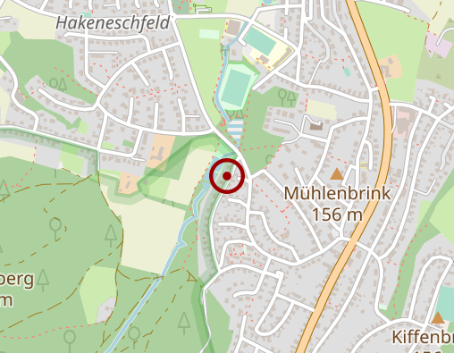 Karte: Haucke-Zumstrull S.