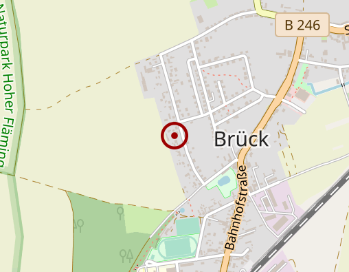 Karte: Heinrich Petra Heilpraktikerin Massage Apitherapie Bioresonanz