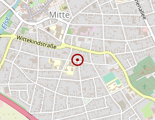 Karte: Lebenswert in OWL GbR  Peter Michael Meier, Andreas Bussmann