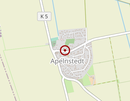 Karte: Ebenholz Wrede I.