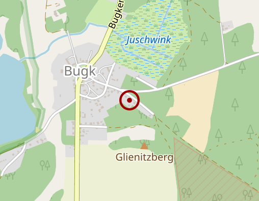 Karte: BEHINDERTENFAHRDIENST JARZINA