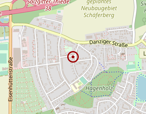 Karte: Linden-Apotheke