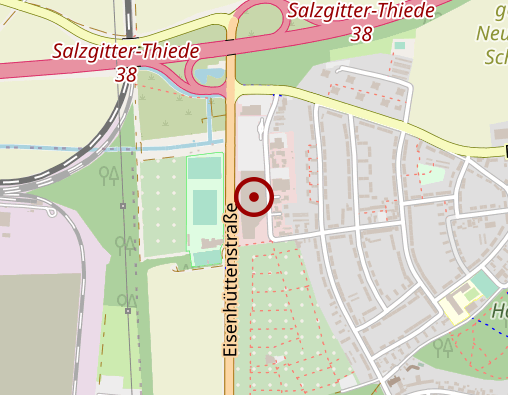 Karte: Avantes Sicherheitstechnik & Schlüsseldienst