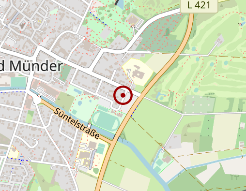 Karte: Albrecht-Lübbe