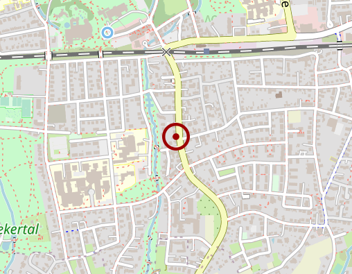 Karte: Süd-Apotheke