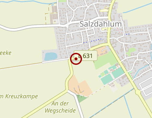 Karte: Cano-Diaz J. Dr., Heuß R. Dr. u. Koch Britta