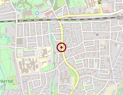 Karte: A + R Pflegende Hände GmbH