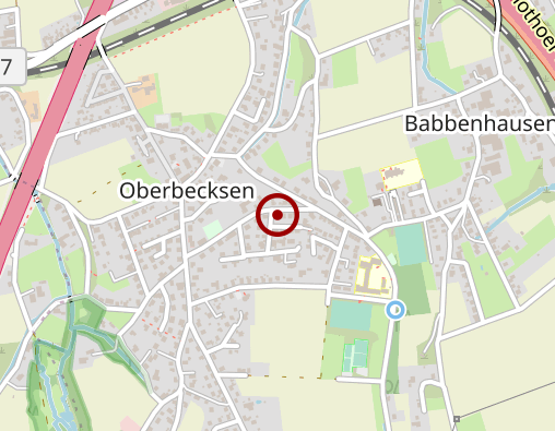 Karte: Timmerberg Joachim