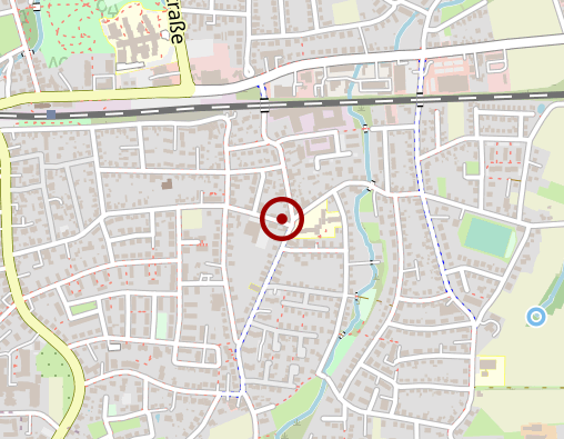 Karte: Baumann Claudia