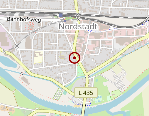 Karte: Löwen Apotheke