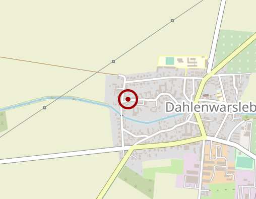 Karte: Herzblut Pflege für Jung und Alt, Inh. Kathleen Schubert