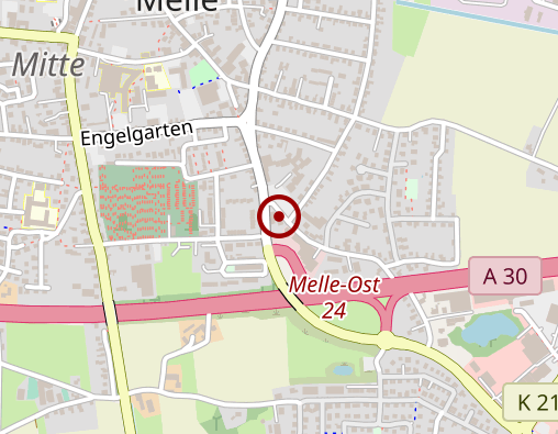 Karte: Maßmann u. Riemann