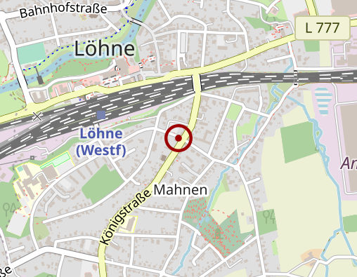 Karte: Löwen-Apotheke