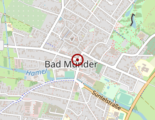 Karte: Sucht- und Drogenberatung