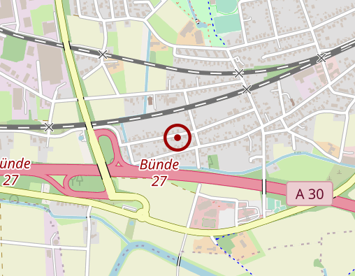 Karte: Fiff pädagogische Anlaufstelle