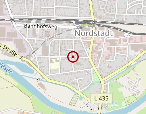 Karte: VIS Rintelner Tagespflege GmbH