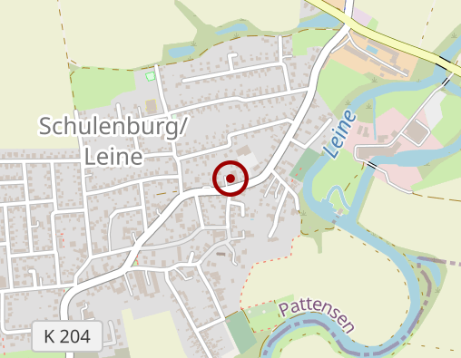 Karte: Pflegedienst Calenberger Land