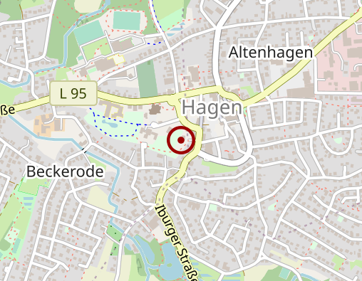 Karte: Medbalance Dr. med. Ehrenbrink