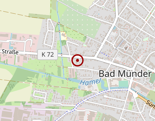 Karte: Senioren- und Pflegeheim Dr. Heindorf GmbH