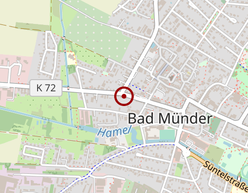 Karte: Sonnewald Gretlies