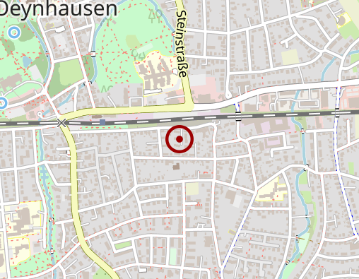 Karte: Timmerberg M.