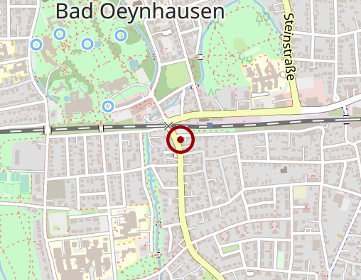 Karte: Busse Inh. Frank Grugel