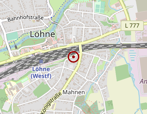 Karte: Schulte-Kellinghaus Heike Heilpraktikerin