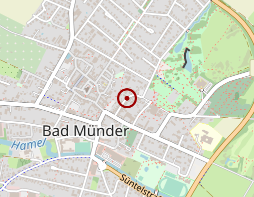 Karte: SD Am Kurpark Thorsten Hecht e.K.