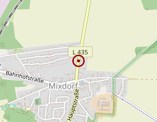 Karte: Petra Streit in Grunow