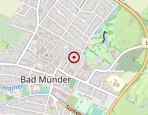 Karte: Krause Dieter