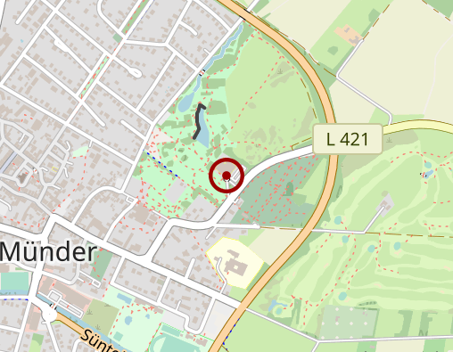 Karte: Apotheke in der Deutschen Klinik