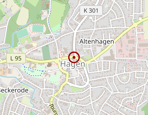 Karte: Einhoff Bernadette