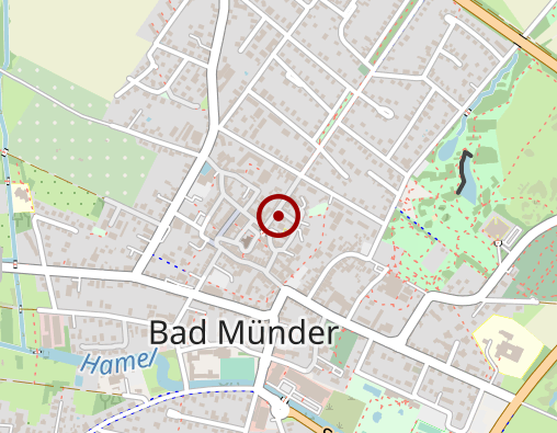 Karte: "Betreuung nach Maß" -Gemeinsam statt einsam-