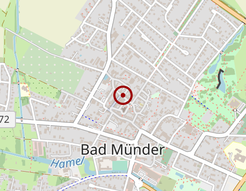 Karte: St. Annen-Apotheke