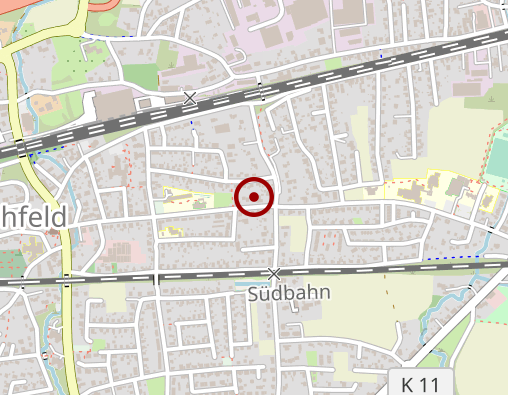 Karte: Brinker Iris u. Bachmann Klaus