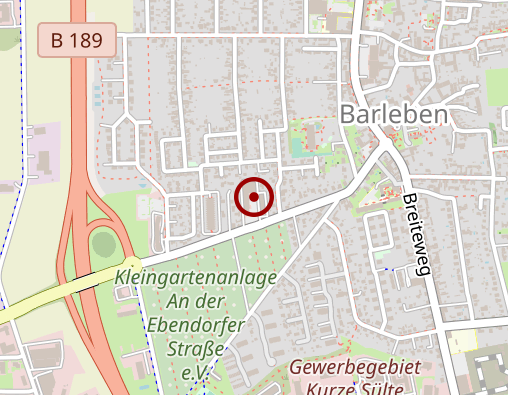 Karte: Löwen Apotheke