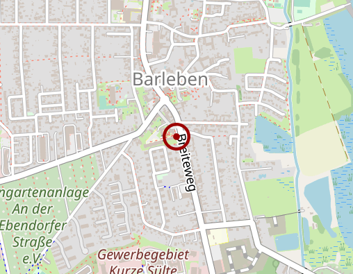 Karte: Residenz Sonnenhof