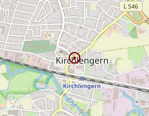 Karte: Apotheke am Fiemer