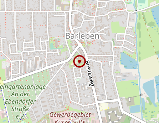 Karte: Pflege Team Hille / Kühn Daniela Hille-Kühn Ambulanter Pflegedienst