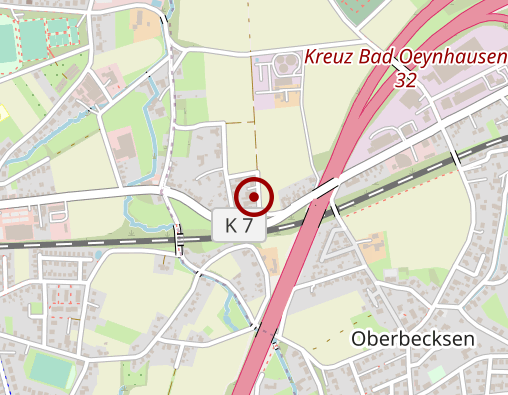 Karte: Beck Gebäudedienste GmbH u. Co. KG