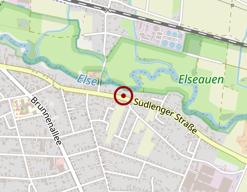 Karte: Linders Mirko Bauelemente und Bestattung