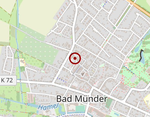 Karte: Curamobil Häusliche Pflege