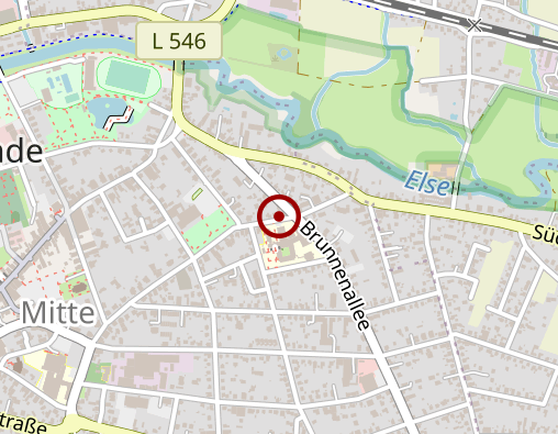 Karte: Praxis für Ergotherapie MaJa GbR