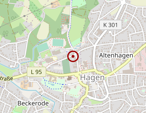 Karte: Carerly's Thaimassage