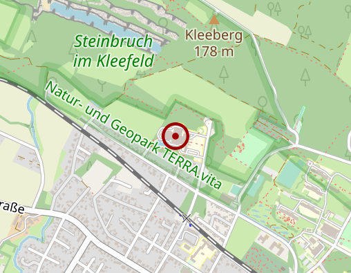 Karte: HELIOS Klinik Lengerich