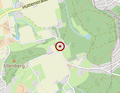 Karte: THK - Das Taxi