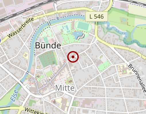 Karte: Punkt-Apotheke