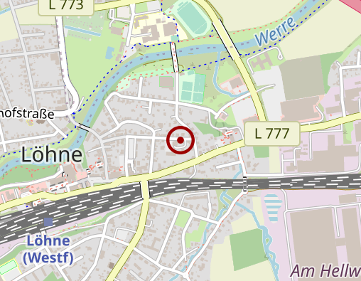 Karte: Still-Point-Wegener