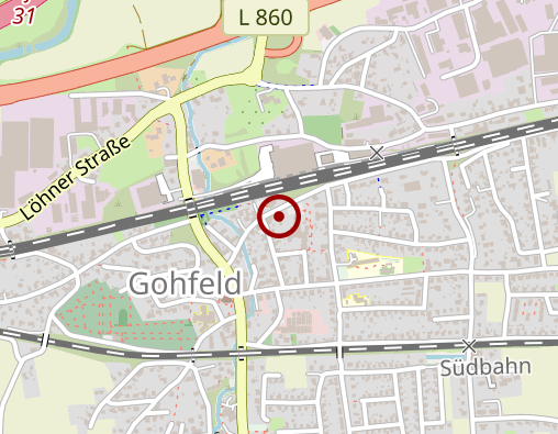 Karte: Ambrosia FM Consult & Services GmbH